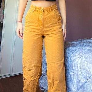 Urban Outfitters Carpenter Jeans